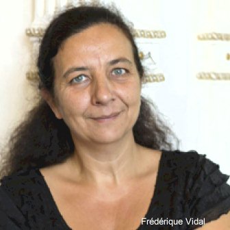 Frédérique Vidal