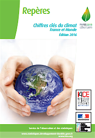 Les chiffres clés du climat (édition 2016)