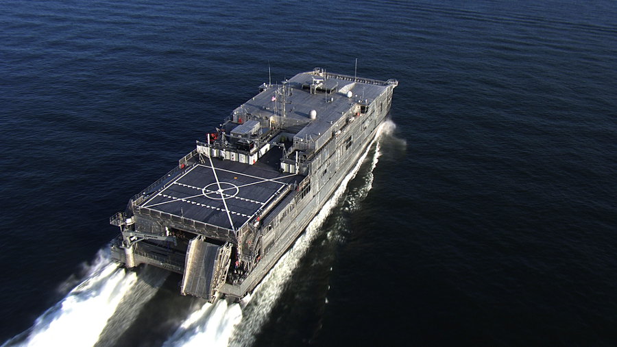 Fall River US Navy pat Austal