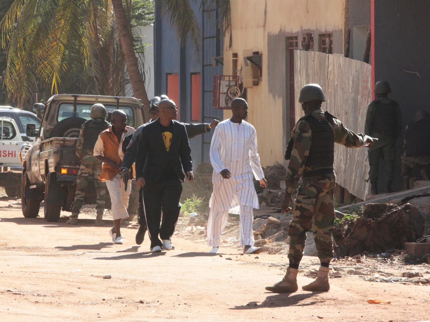 Mali Terror Attacks Radisson Blu Hotel Bamako