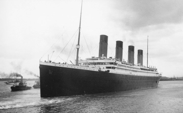 1912 Titanic