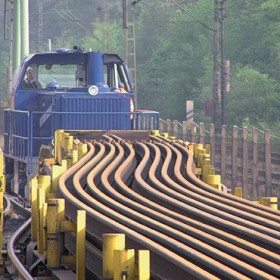 Vossloh long rails