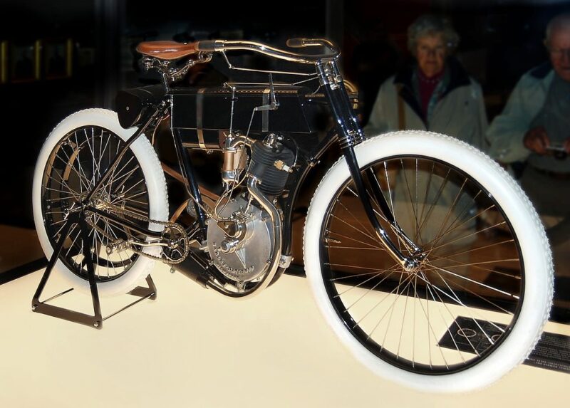 Harley-Davidson Museum Serial Number One