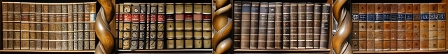 bibliotheque aux livres anciens rayon