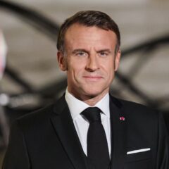 Emmanuel Macron Mayotte