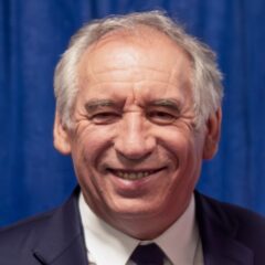 François Bayrou 2024
