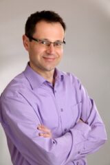 Michael Müller, professeur de chimie pharmaceutique et médicinale à l'Université de Fribourg