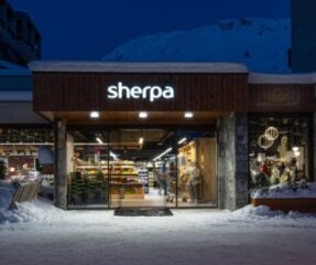 Sherpa enseigne