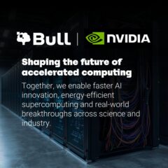 Bull et NVIDIA
